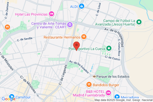 Pintamos Madrid
