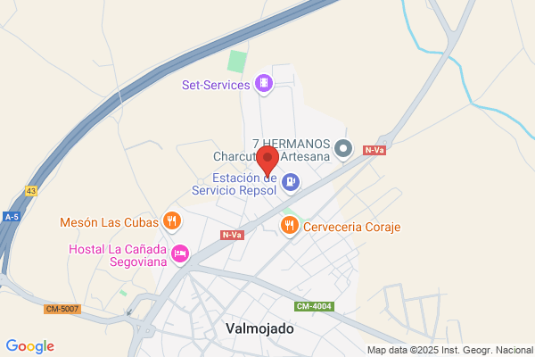 Comercial Vildur S.A.