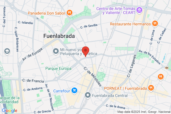 Prodental Fuenlabrada S. L.