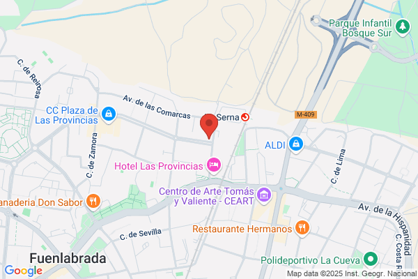 Clínica La Serna - Psicólogos Fuenlabrada