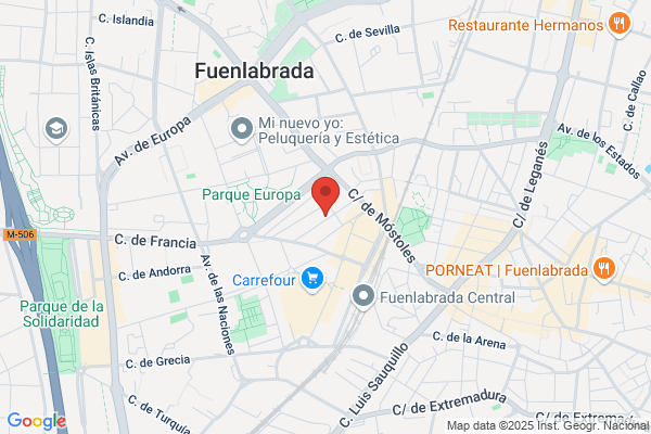 Psicólogo en Fuenlabrada