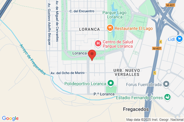 Flores Linares m. T.