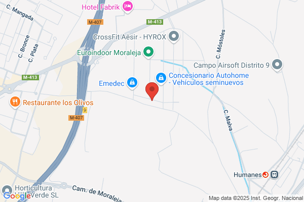 Industrias Iberfold S.L.