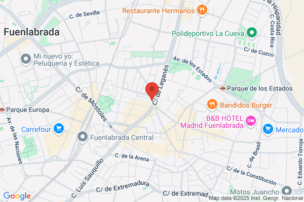 Puertas Galindo S.L.