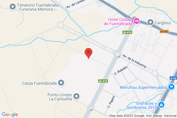 Industrial Kern Española S. A.
