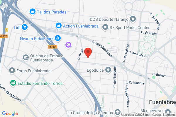Jozam Servicios Industriales