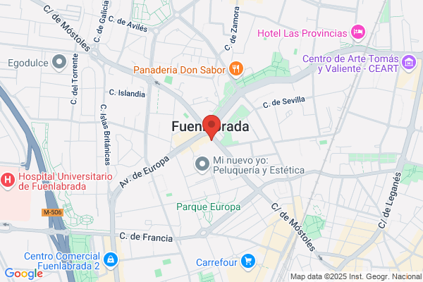 Centro de estética avanzada Siempre Bella y Sana