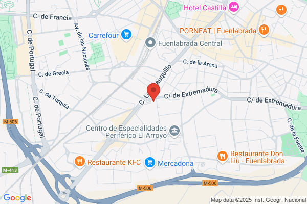 Euromaster Fuenlabrada