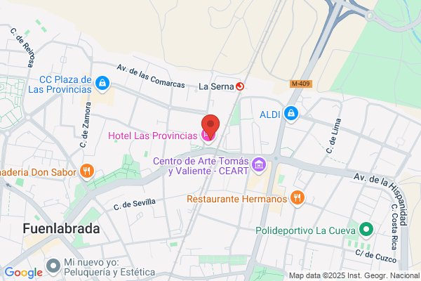 Administracion Y Gestion Hostelera Y Diversos S.A.