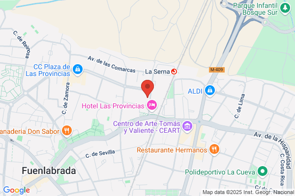 Cafetería Restaurante Los Tres Soles