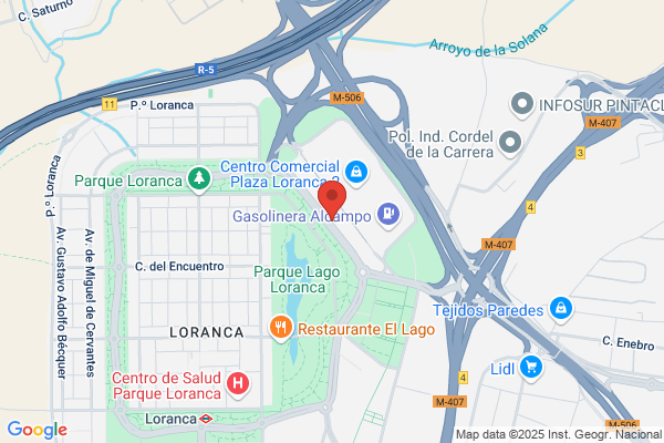 Castellana De Comida Rapida S.L.