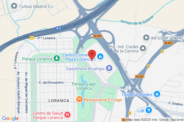 Castellana De Comidas Rapidas S.L.
