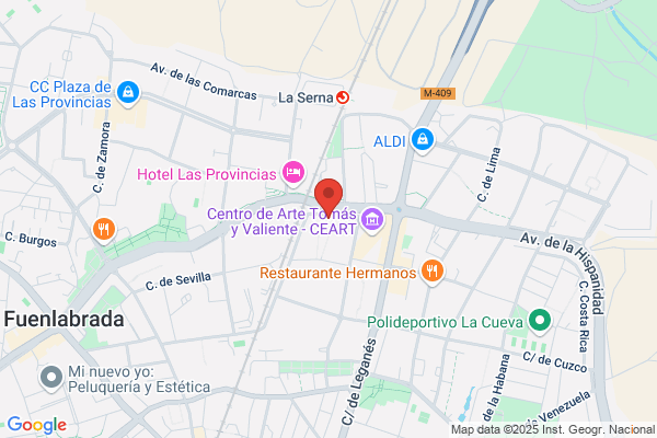 Palacio Nankin S.L.