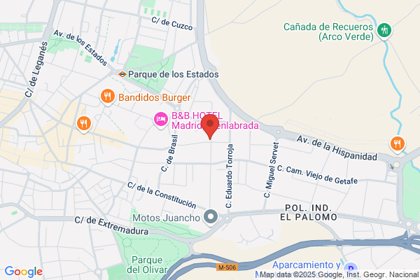 Restaurantes Doble Jota S.L.