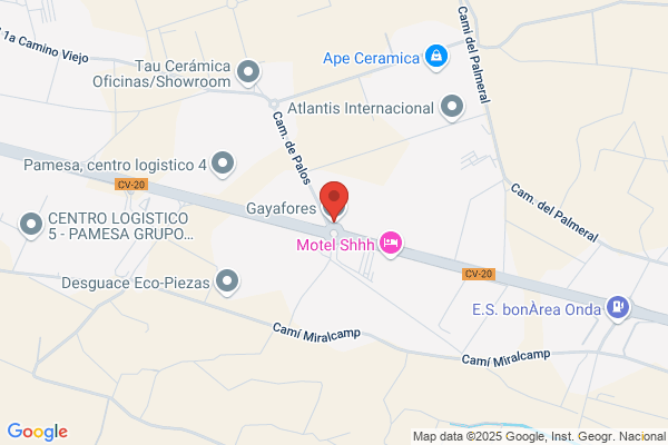 Ceramicas Gaya S.A.