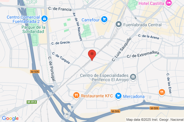 Gruas Jose Luis Fernandez Campayo S.L.