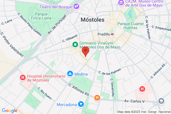 Bambu estetica Mostoles
