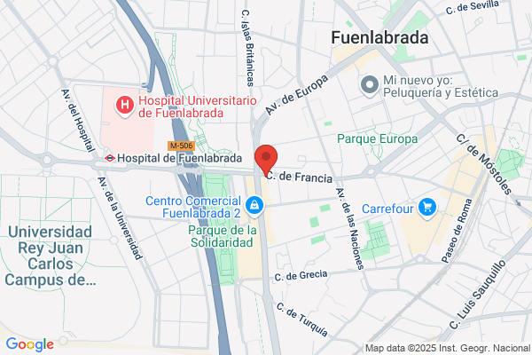 Sportium en Trebol 50 (Fuenlabrada) - CERRADO