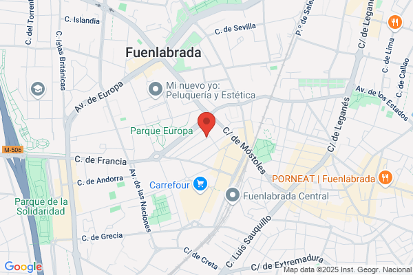 Gallego Luna j. A.