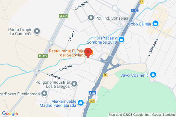 Logistics Loor