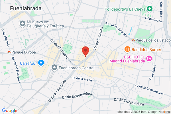Despacho Abogados Carmen González Baltanás