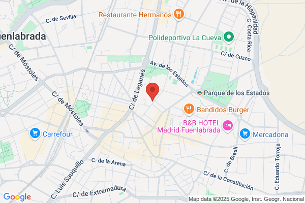 Gestorías Fuenlabrada