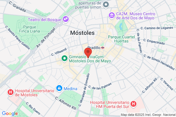 Centro Clínico del Pie