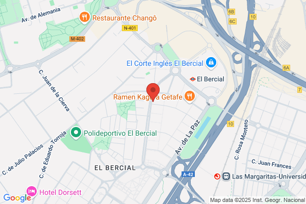 Industrias Auxiliares Bembibre S. A. L.