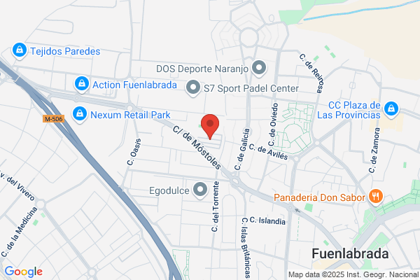 Talleres Fuenlabrada S.L.