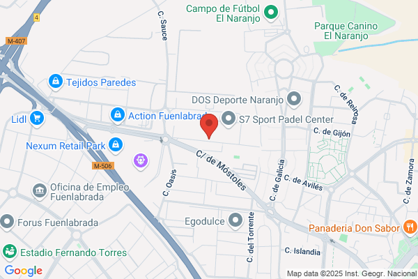 El Taller Del Maestro