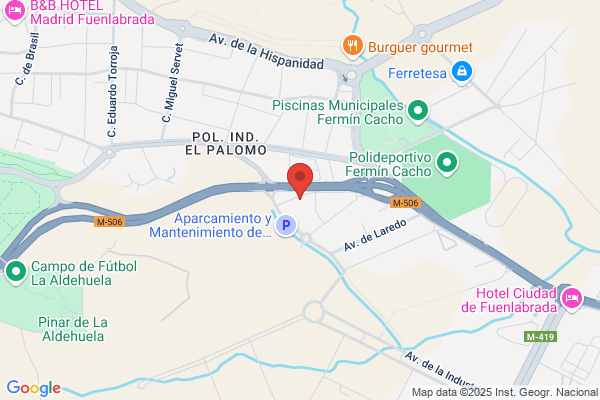Servicios De Vigilancia Halcones S.A.