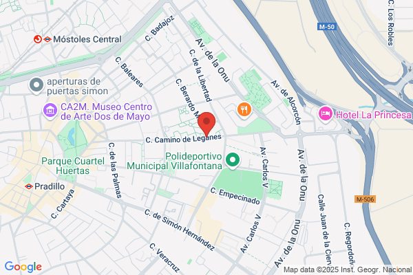 Mostoles Tattoo Studio