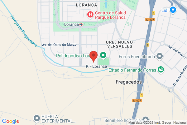 Taxi De Fuenlabrada