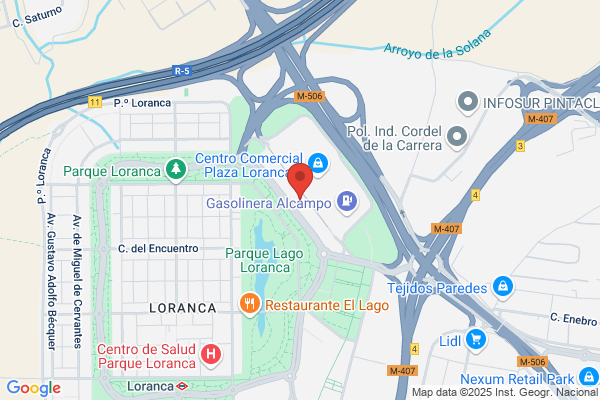 reserva TuTaxi24 alcorcon