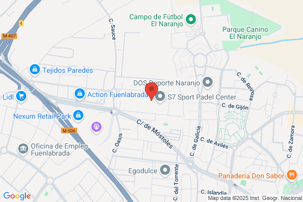 Antonio Crespo Labeaga S. A.