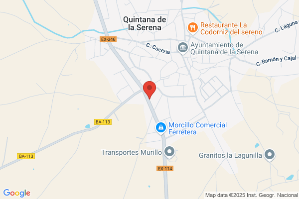 Tejados Morillo