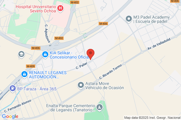 Alimentacion Davila S. A.