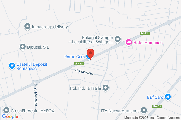 Depozit  Romanesc Bran