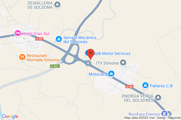 Transportes Costelian
