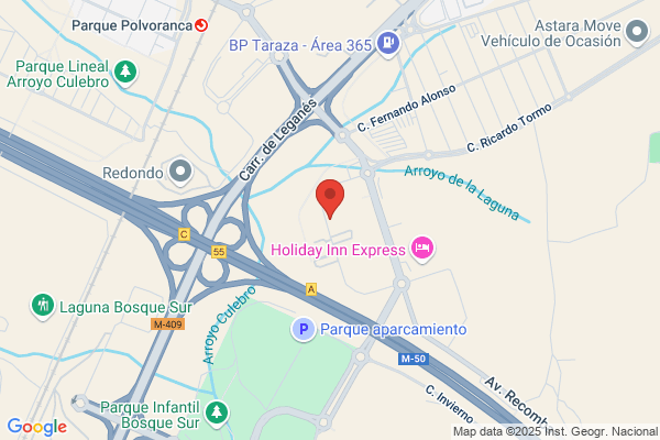 Walter Martinez Madrid S.L.