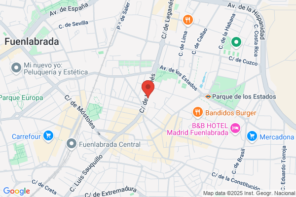 Consultor Seo Madrid