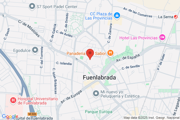 Instituto Espanol, S.A