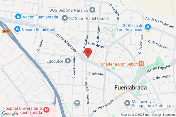 ADF (ASOCIACION PARA EL DESARROLLO FORMATIVO)