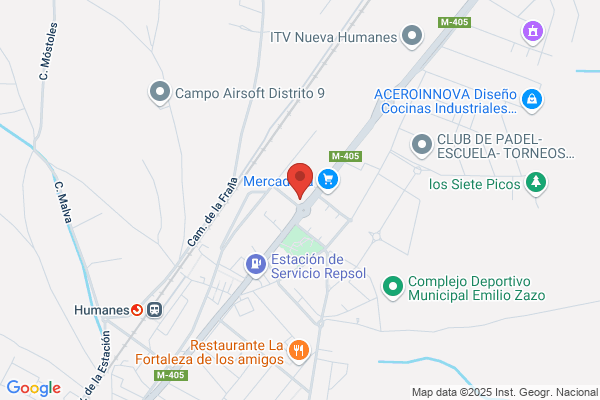 Clínica Veterinaria Humanes