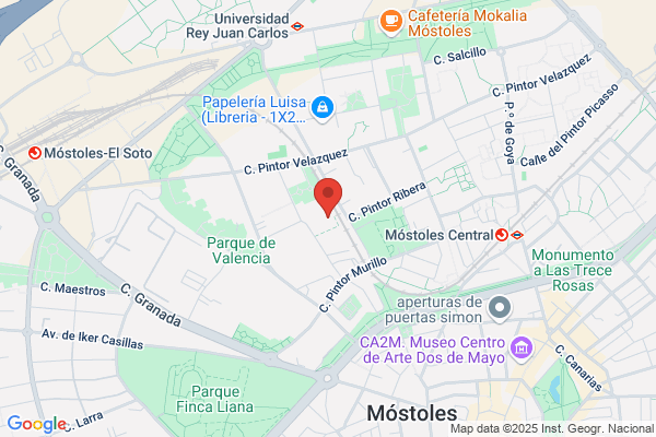 Centro Veterinario Móstoles