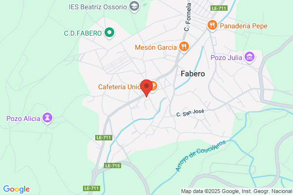 Ayuntamiento De Fabero
