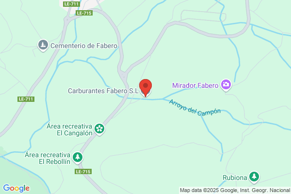 Carburantes Fabero S.L.