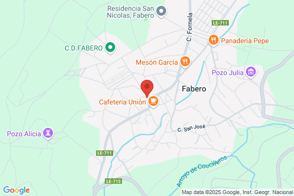 Notaria De Fabero