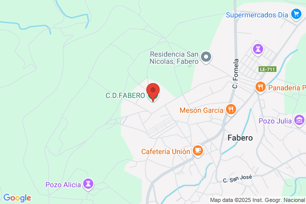Sociedad Deportiva Fabero