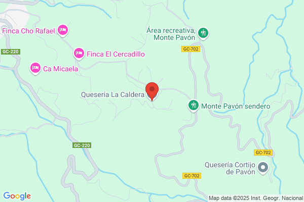 Quesaria la Caldera